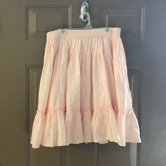 Brand new light pink Gap skirt - Picture 1 of 1
